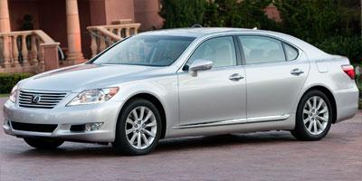 2010 Lexus LS 460 Vehicle Photo in Manassas, VA 20109