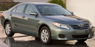 2010 Toyota Camry Vehicle Photo in Houston, TX 77074