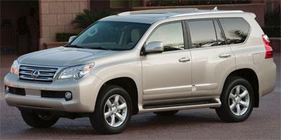 2010 Lexus GX 460 Vehicle Photo in Dallas, TX 75209