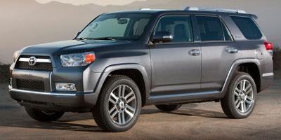 2010 Toyota 4Runner Vehicle Photo in Janesville, WI 53545