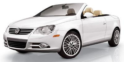 2010 Volkswagen Eos Vehicle Photo in Cape May Court House, NJ 08210