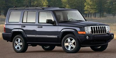 2010 Jeep Commander Vehicle Photo in Medina, OH 44256