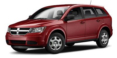 2010 Dodge Journey Vehicle Photo in Janesville, WI 53545