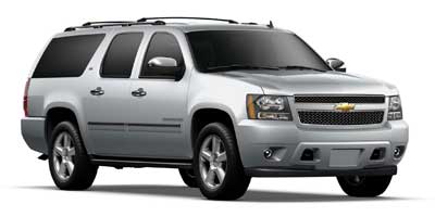 2010 Chevrolet Suburban Vehicle Photo in Janesville, WI 53545