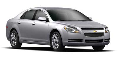 2010 Chevrolet Malibu Vehicle Photo in Janesville, WI 53545