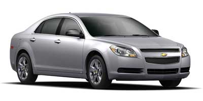 2010 Chevrolet Malibu Vehicle Photo in Boston, NY 14025