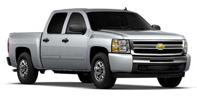 2010 Chevrolet Silverado 1500 Vehicle Photo in Fort Worth, TX 76116