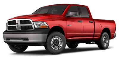 2010 Dodge Ram 1500 Vehicle Photo in Janesville, WI 53545