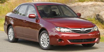 2010 Subaru Impreza Sedan Vehicle Photo in Anchorage, AK 99515