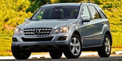 Pre Owned 2010 Mercedes Benz M Class Ml 350 Rwd Suv