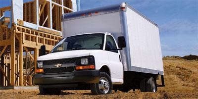 2010 chevrolet express commercial cutaway