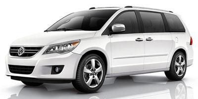 2011 Volkswagen Routan Vehicle Photo in Queensbury, NY 12804