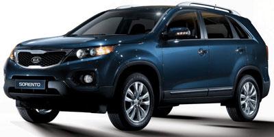 2011 Kia Sorento Vehicle Photo in Clarendon, VT 05759