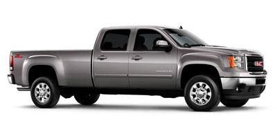 2011 GMC Sierra 2500HD Vehicle Photo in Janesville, WI 53545