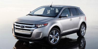 2011 Ford Edge Vehicle Photo in Janesville, WI 53545