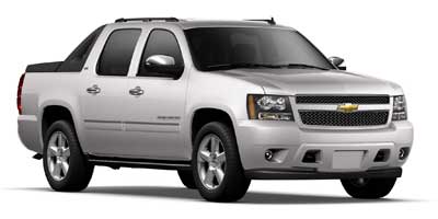2011 Chevrolet Avalanche Vehicle Photo in Puyallup, WA 98371