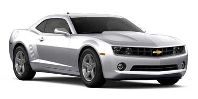 2011 Chevrolet Camaro Vehicle Photo in Boonville, IN 47601
