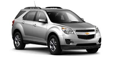 2011 Chevrolet Equinox Vehicle Photo in Janesville, WI 53545
