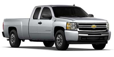2011 Chevrolet Silverado 1500 Vehicle Photo in Crosby, TX 77532