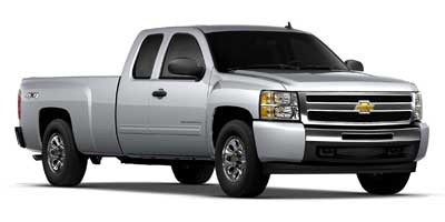 2011 Chevrolet Silverado 1500 Vehicle Photo in Boston, NY 14025