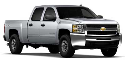 2011 Chevrolet Silverado 2500HD Vehicle Photo in Puyallup, WA 98371