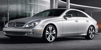 Select 2011 Mercedes-Benz CLS-Class