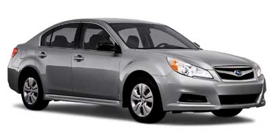 Select Subaru Legacy