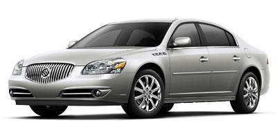 2011 Buick Lucerne Vehicle Photo in Janesville, WI 53545