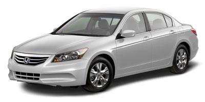 Select 2011 Honda Accord Sedan