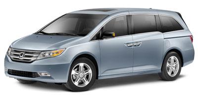 2011 Honda Odyssey Vehicle Photo in Manassas, VA 20109