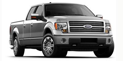 2011 Ford F-150 Vehicle Photo in Twin Falls, ID 83301