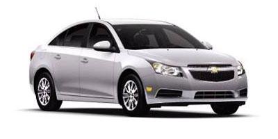 2011 Chevrolet Cruze Sedan 1FL