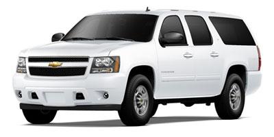2011 Chevrolet Suburban Vehicle Photo in Novato, CA 94945