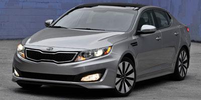 Select Kia Optima