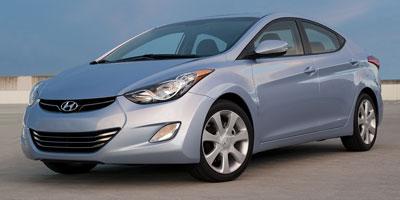 Select 2011 Hyundai Elantra