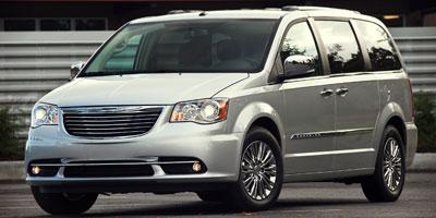 2011 Chrysler Town & Country Vehicle Photo in Janesville, WI 53545