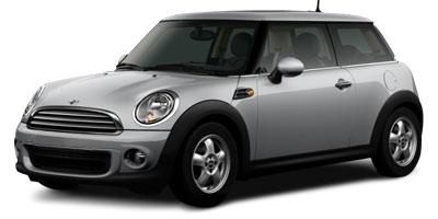 2011 MINI Cooper Hardtop 2 Door Vehicle Photo in Dallas, TX 75209