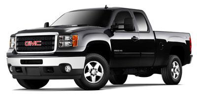 2011 GMC Sierra 2500HD Vehicle Photo in Janesville, WI 53545