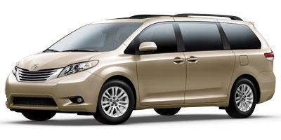 2011 Toyota Sienna Vehicle Photo in Independence, MO 64055