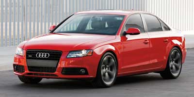 2011 Audi A4 Vehicle Photo in Manassas, VA 20109