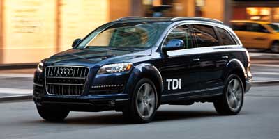 2011 Audi Q7 Vehicle Photo in Williamsville, NY 14221
