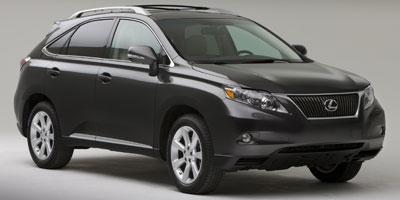 Gold 2012 Lexus Rx 350 Used Suv For Sale In Los Angeles