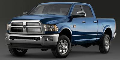 2012 Ram 2500 Vehicle Photo in Janesville, WI 53545