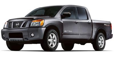 2012 Nissan Titan Vehicle Photo in Janesville, WI 53545