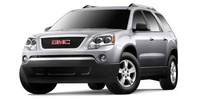2012 GMC Acadia Vehicle Photo in Grand Rapids, MI 49512