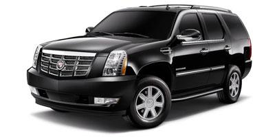 2012 Cadillac Escalade Vehicle Photo in Houston, TX 77079