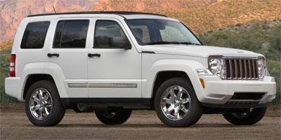 2012 Jeep Liberty Vehicle Photo in Novato, CA 94945
