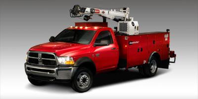 2012 Ram 4500 Vehicle Photo in Columbia, TN 38401