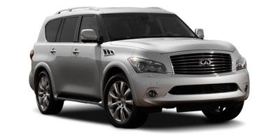 2012 INFINITI QX56 Vehicle Photo in San Antonio, TX 78230