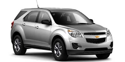 2012 Chevrolet Equinox Vehicle Photo in Janesville, WI 53545